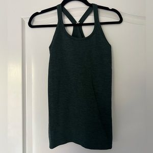 Lululemon ribbed Racerback tank